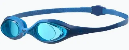 Spider Goggles (Junior) - Arena, Colour: Light Blue-Blue-Blue