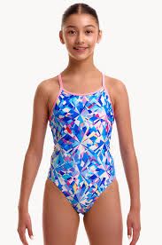Diamond Back Togs  (Girls) - Funkita