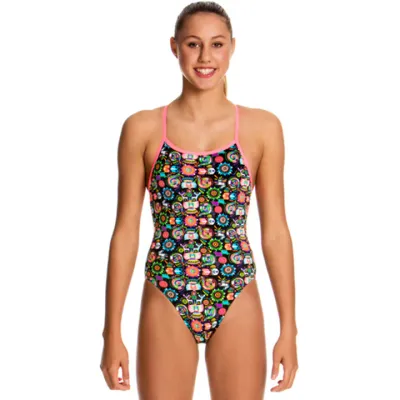 Single Strap Togs (Girls)