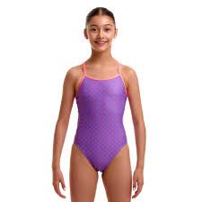 Single Strap Togs (Girls) - Funkita