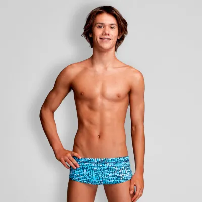 Classic Trunks (Boys) - Funkita