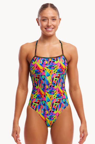 Strapped In One Togs (Women's)