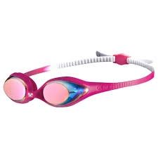 Spider Mirror Goggles (Junior) - Arena