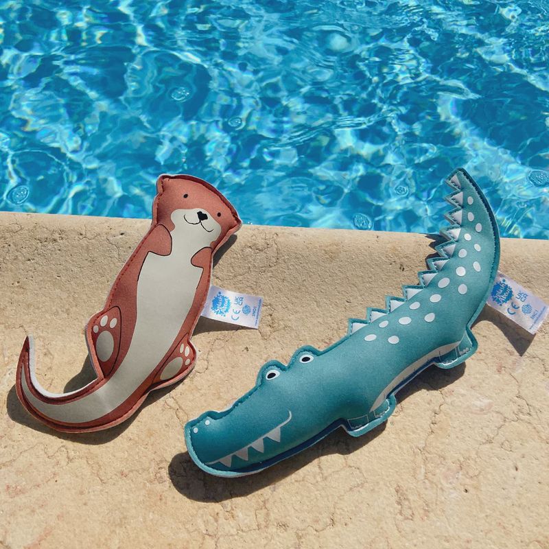 Croc &amp; Otter Snippets