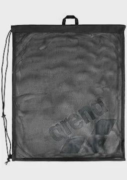 One Go Mesh bag - Arena, Color: Black