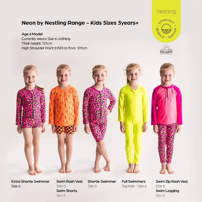 Nestling Extra Shortie Swimmers