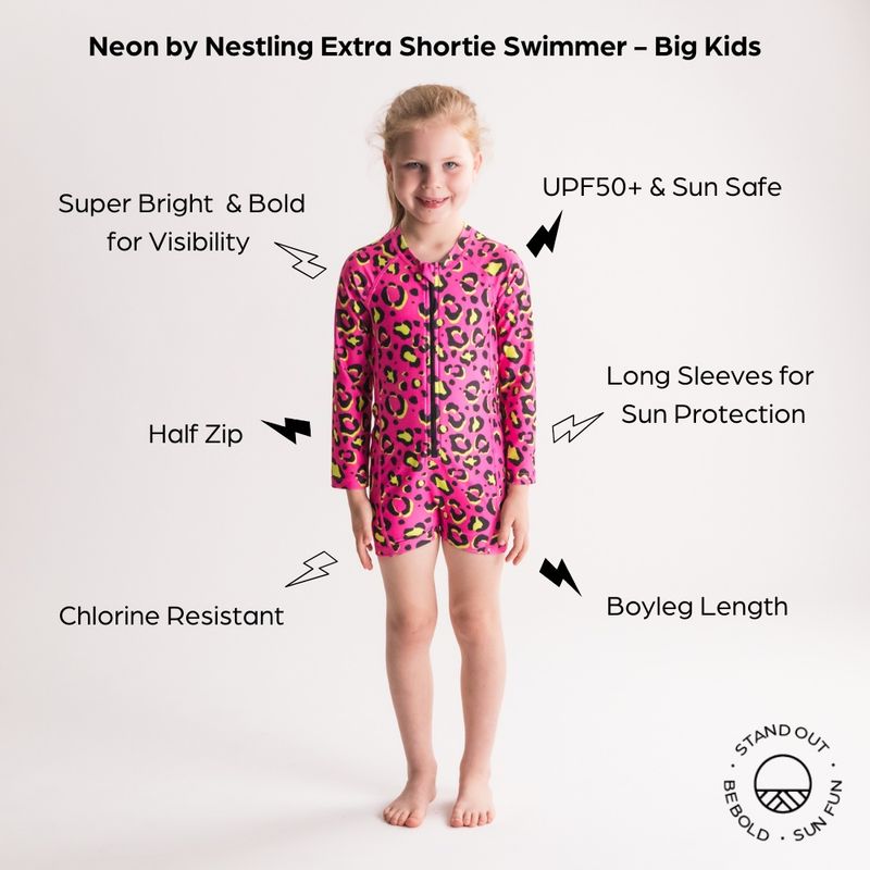 Nestling Extra Shortie Swimmers