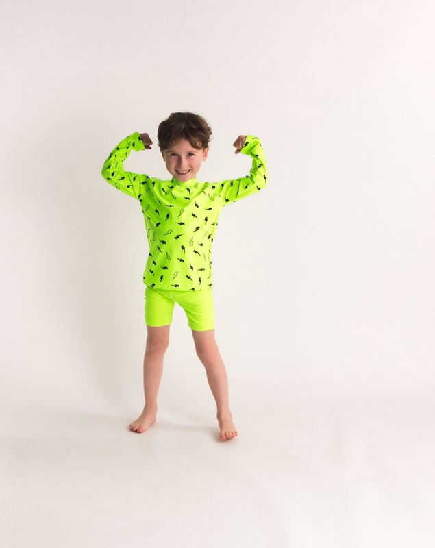 Nestling Swim Shorts - Neon Range
