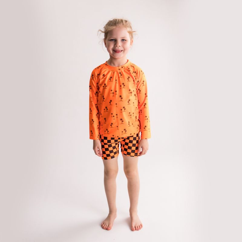Nestling Swim Shorts - Neon Range