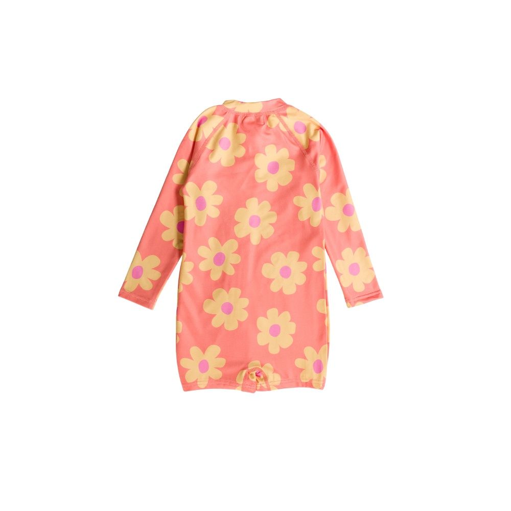 Nestling Brushed Extra Shortie Swimmer, Size: 2-3 Years, Style: Pop Daisy