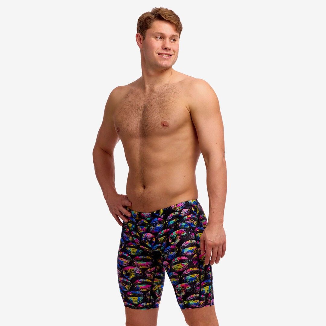 Training Jammers (Boy's), Design: Ham Bam Maam, Size: 22