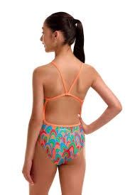 Funkita Single Strap One Piece (Girl's)