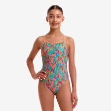 Funkita Single Strap One Piece (Girl's)