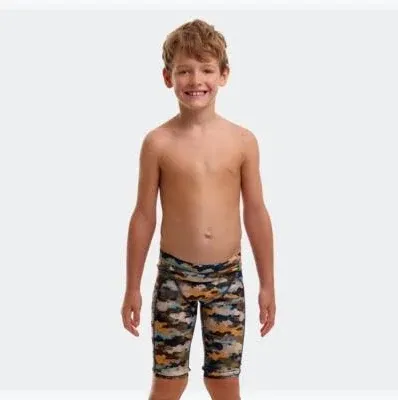 Funkita Miniman Jammers (Toddler Boy's)