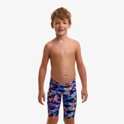 Funkita Miniman Jammers (Toddler Boy's)