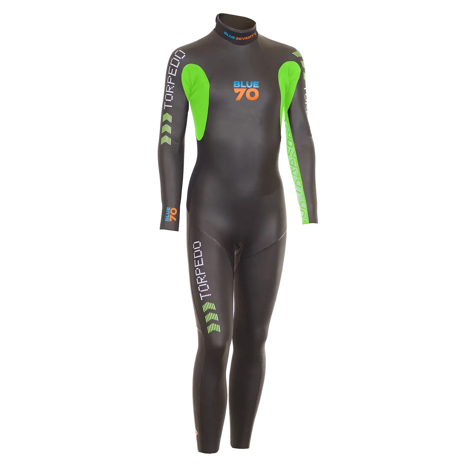 Torpedo Kids Wetsuit, Size: SM