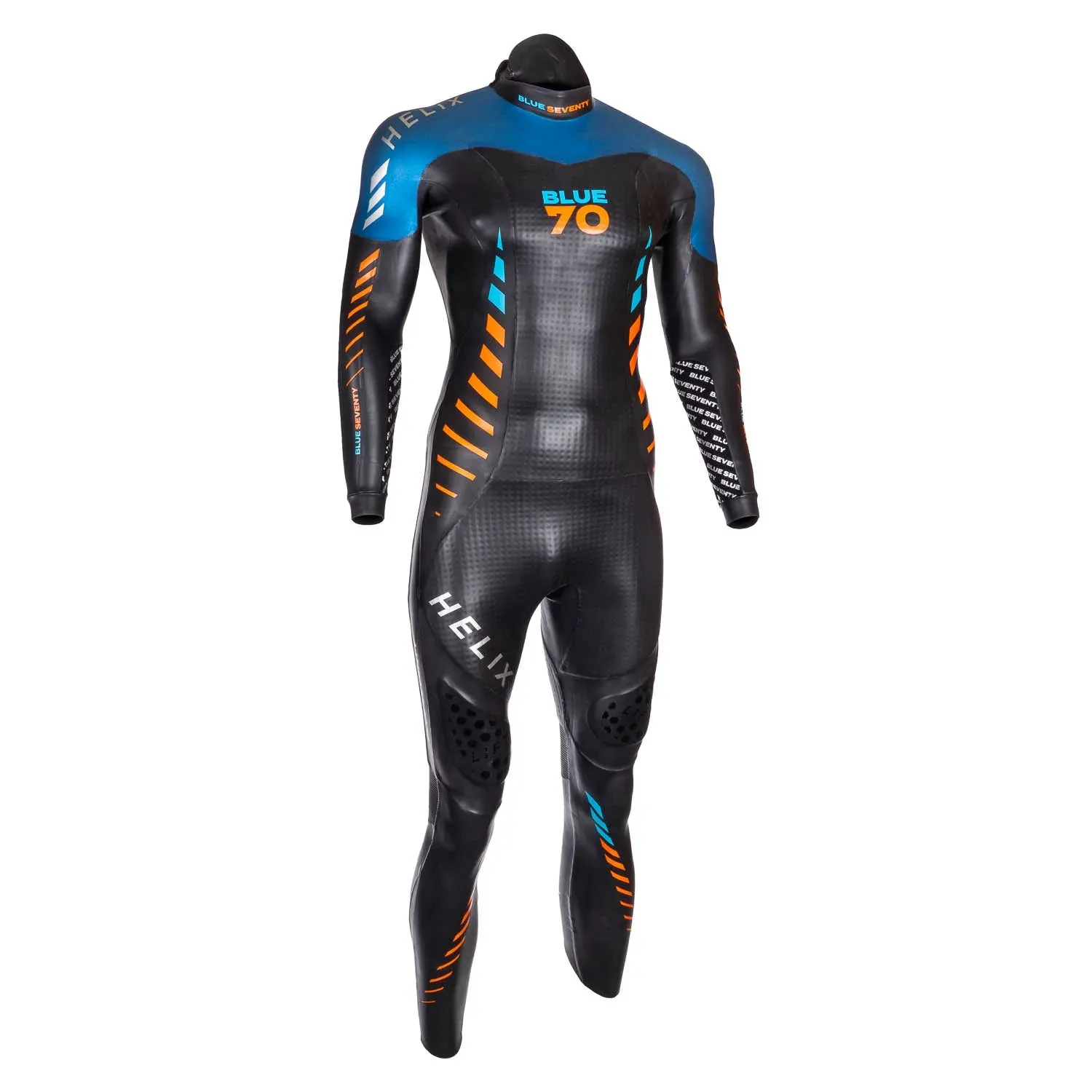 Mens Helix Wetsuit 2024 (G8), Size: M