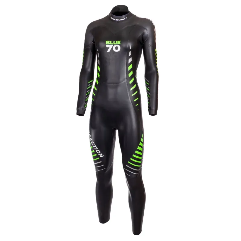 Womens Reaction Wetsuit 2024 (Current)