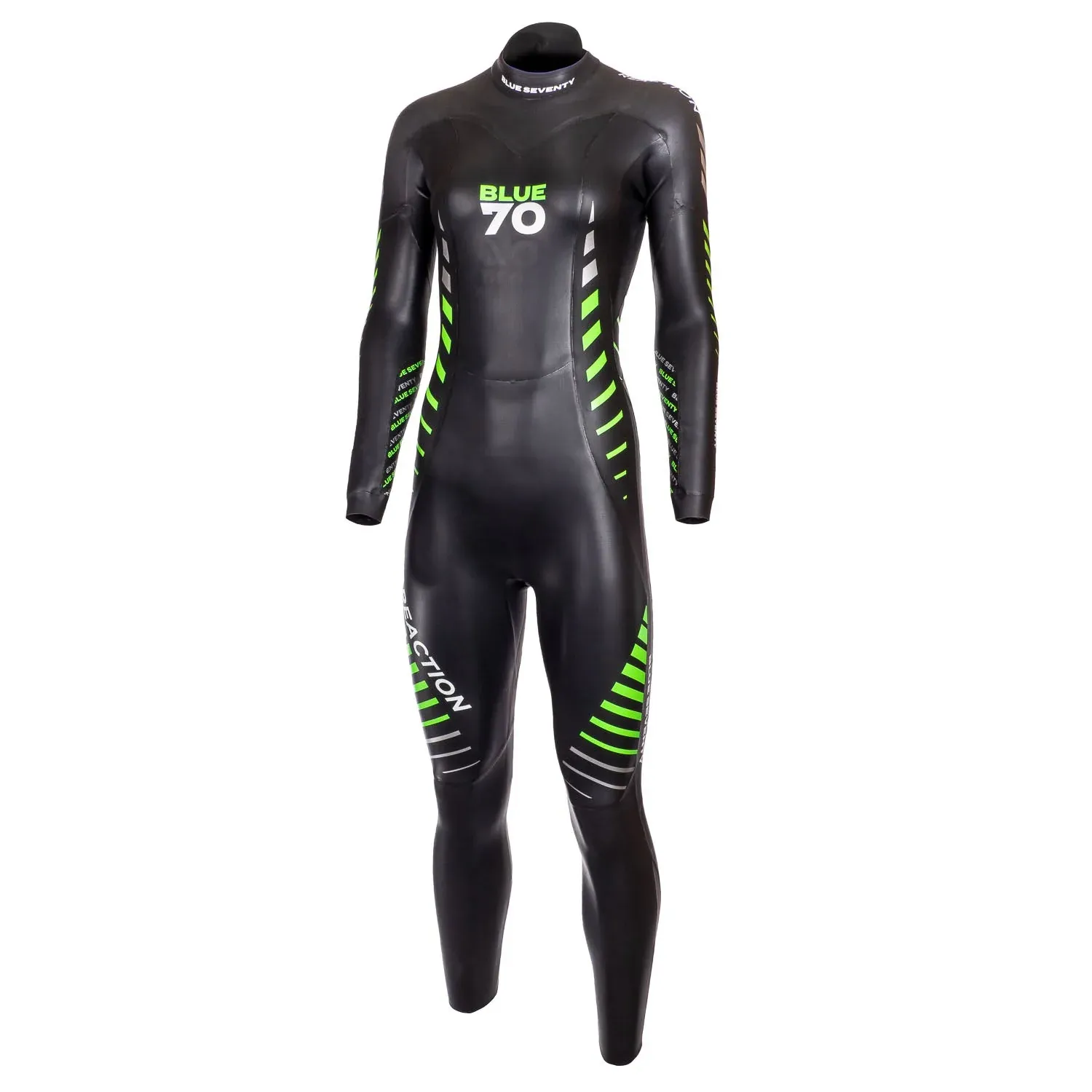 Womens Reaction Wetsuit 2024 (Current), Size: WM