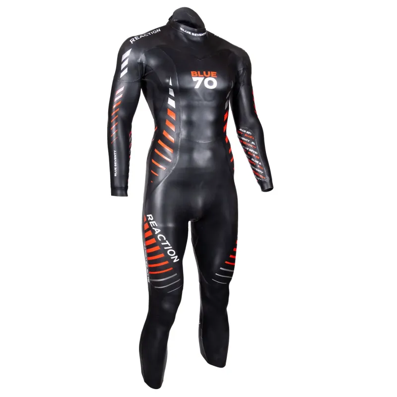 Mens Reaction Wetsuit 2024 (Current)