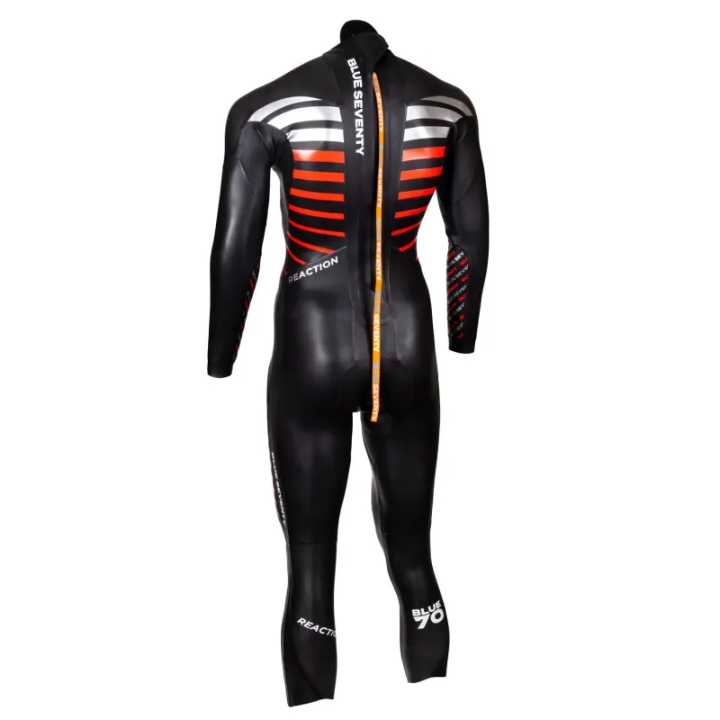 Mens Reaction Wetsuit 2024 (Current)
