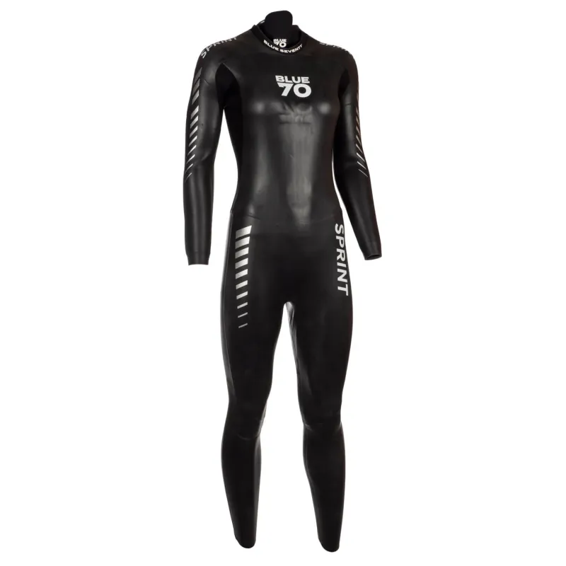 Womens Sprint Wetsuit 2026 (Current)