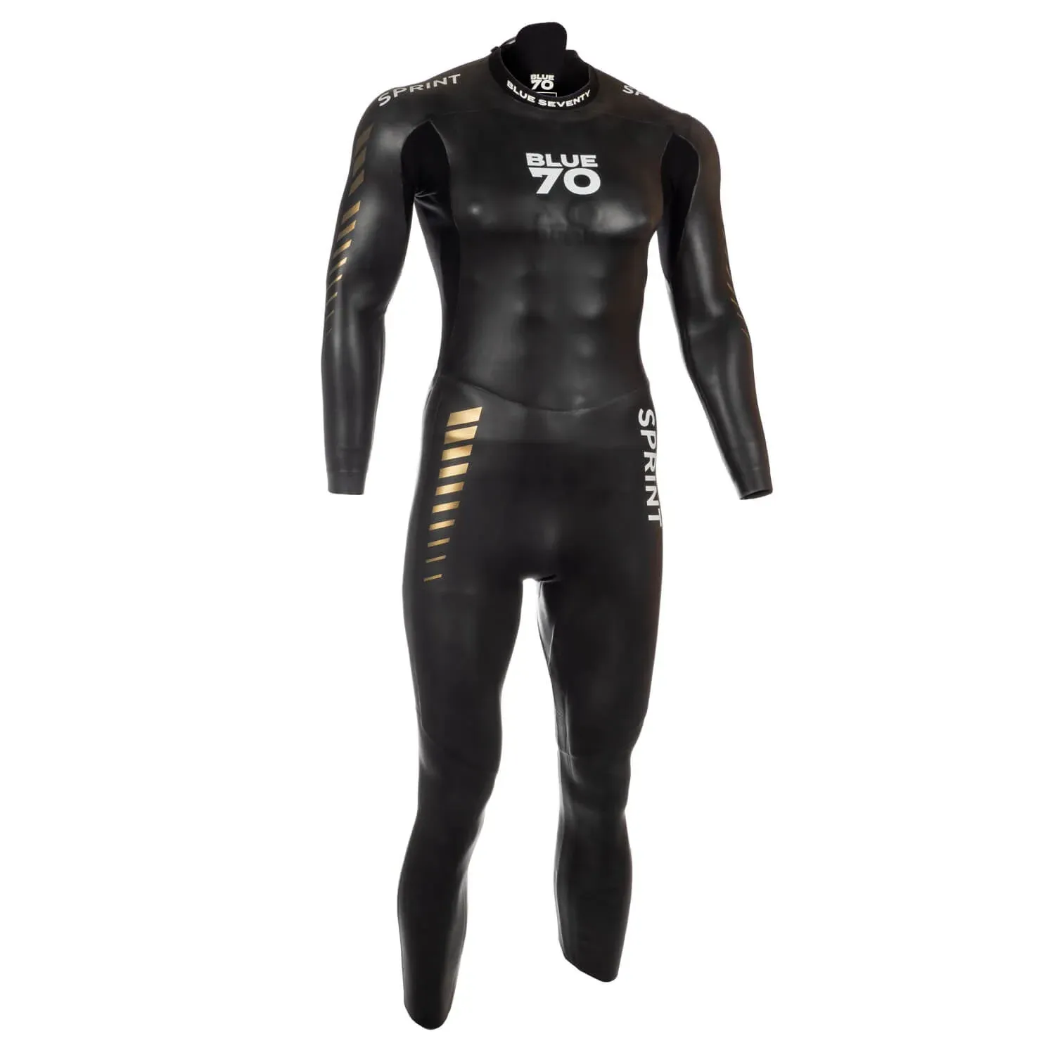 Men's Sprint Wetsuit, Size: M