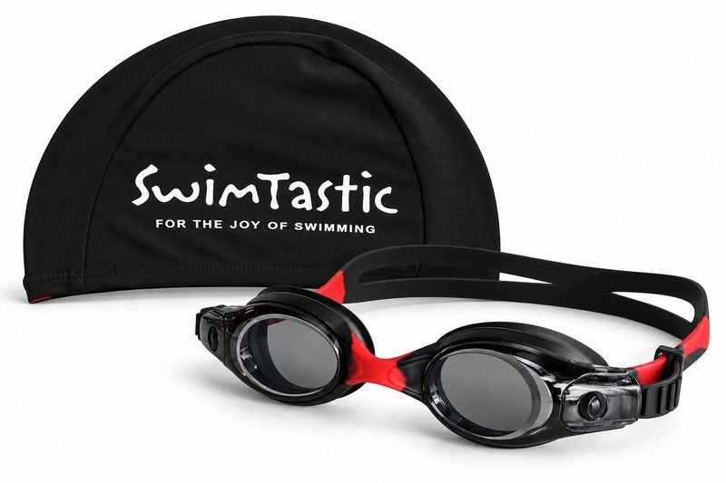 SwimTastic Essentials Bundle - Classic Black