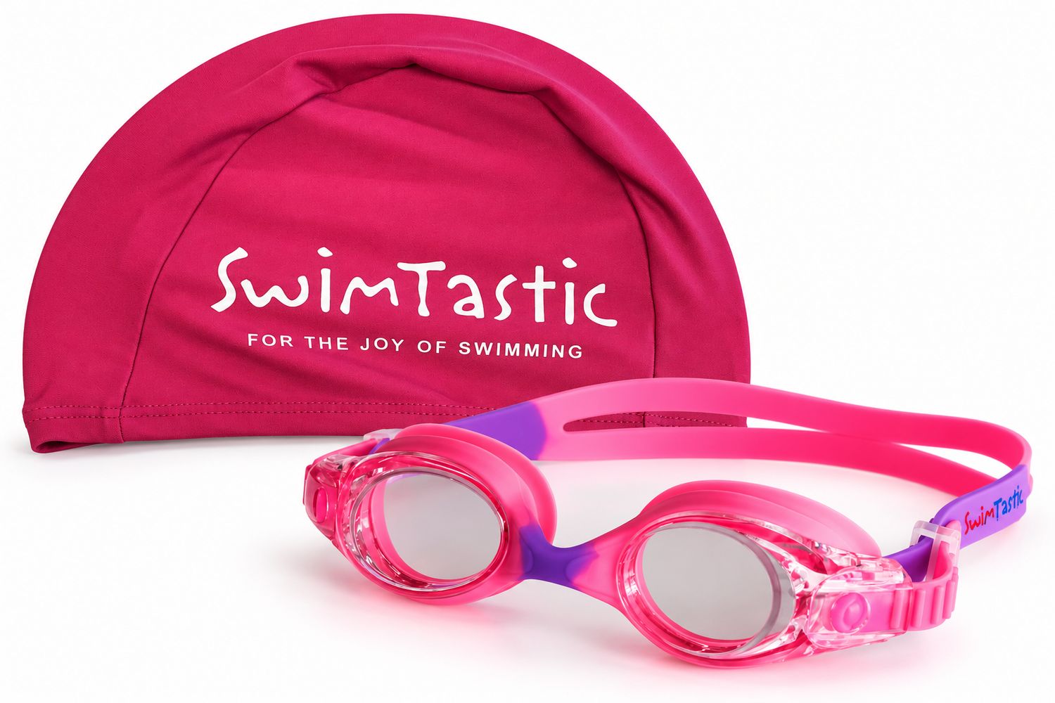 SwimTastic Essentials Bundle - Pink