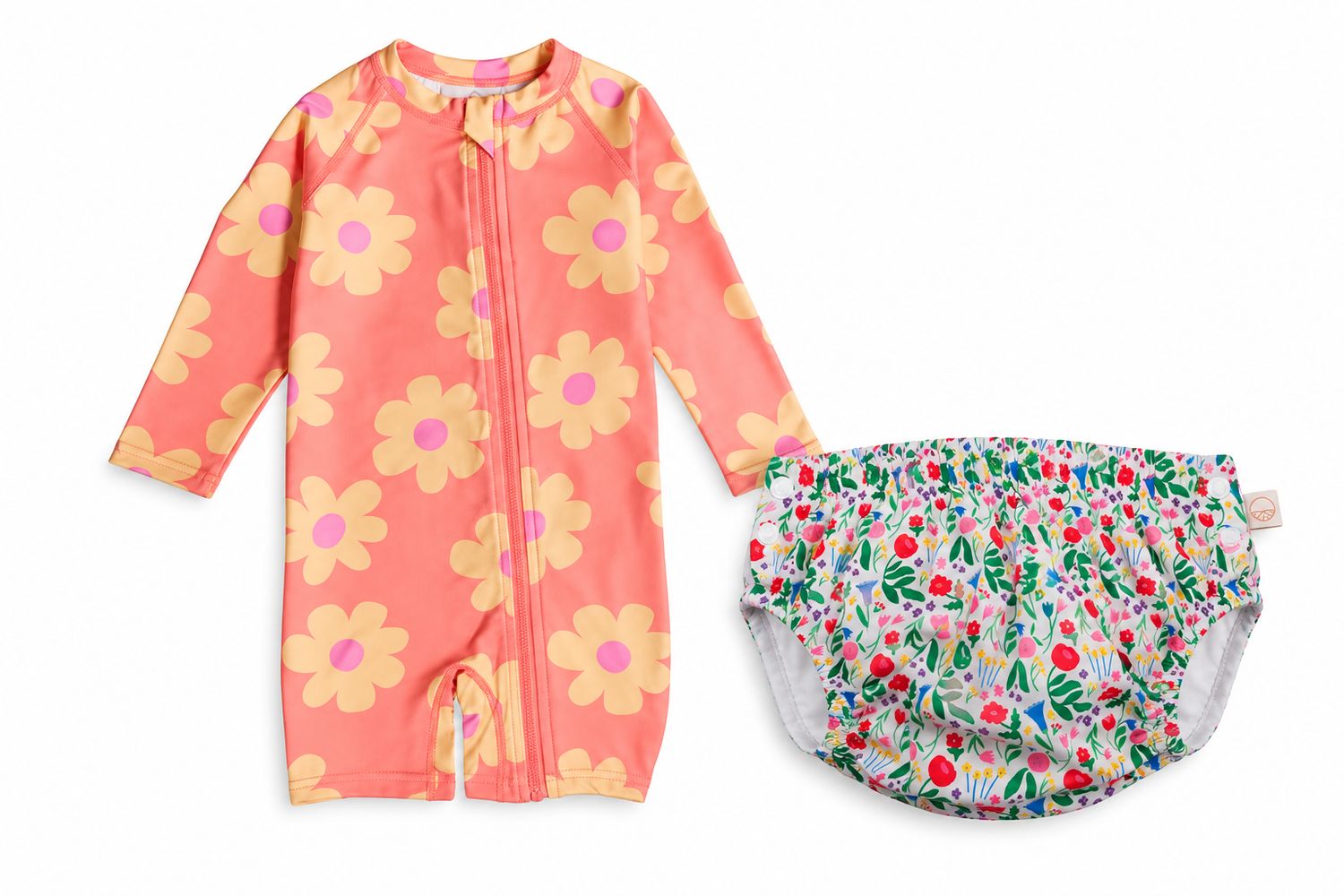Baby Swim Essentials – Garden (6–12 Months)