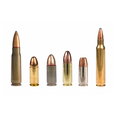 Pistol Ammunition