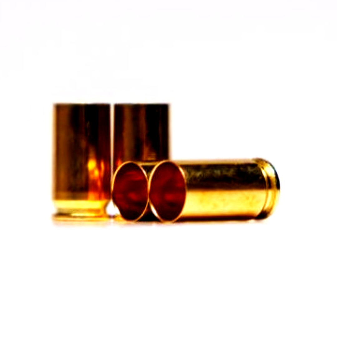 9mm New Brass Case - Premium Quality