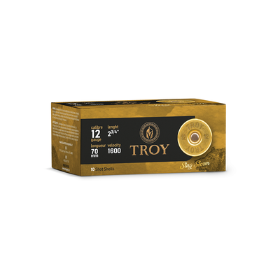TROY 12 GA 2.75&quot; Slug Storm