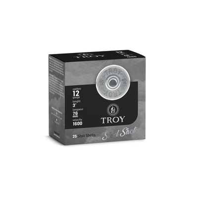 TROY 12 GA 3&quot; Steel Shot