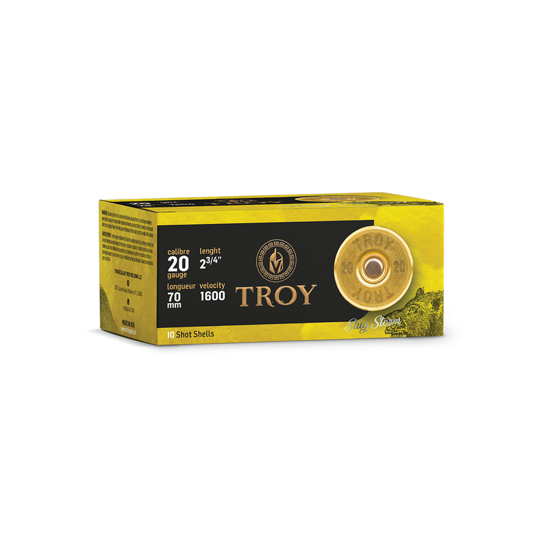 TROY 20 GA 2.75&quot; Slug Storm