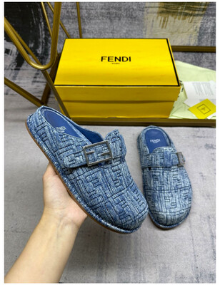 Fend Slippers