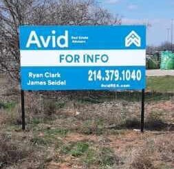 Custom Business Signage