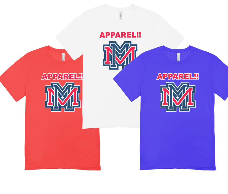 Memorial Apparel