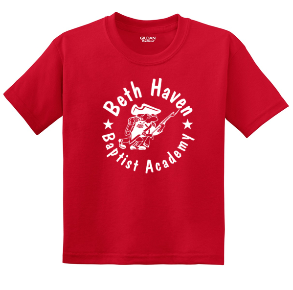 Short Sleeve Gym T-Shirt - Youth