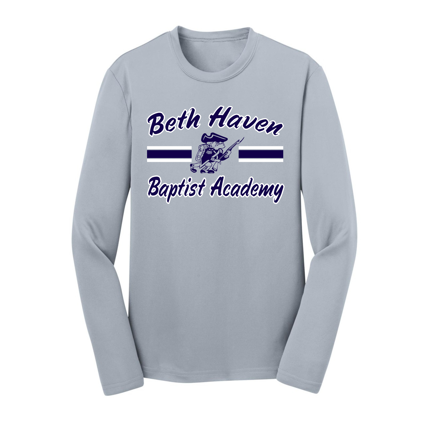 Long Sleeve Dri-Fit Competitor Tee - Youth