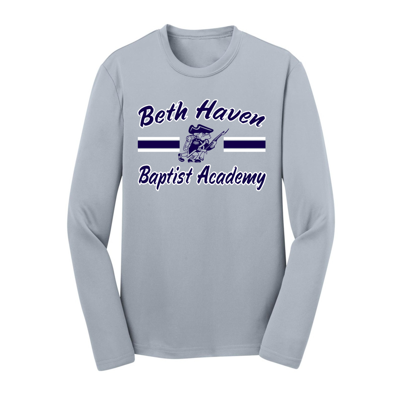 Long Sleeve Dri-Fit Competitor Tee - Youth