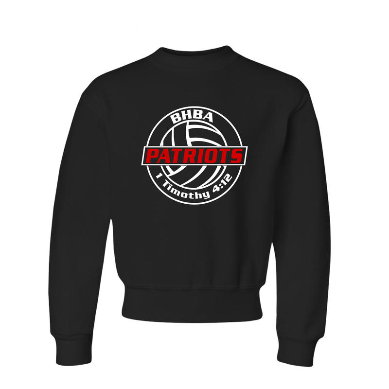 NuBlend Fleece Crewneck Sweatshirt - Youth