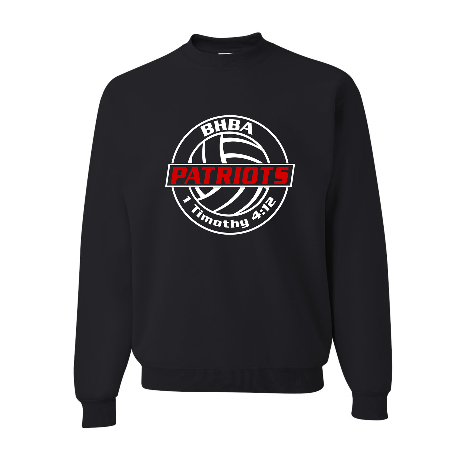 NuBlend Fleece Crewneck Sweatshirt - Adult