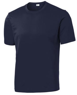 Sports: Basketball Short Sleeve Dri-Fit Competitor Tee - Adult