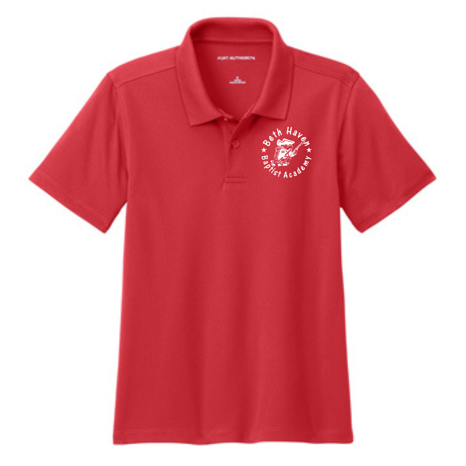 Dry Zone Micro-Mesh Short Sleeve Polo Shirt - Adult