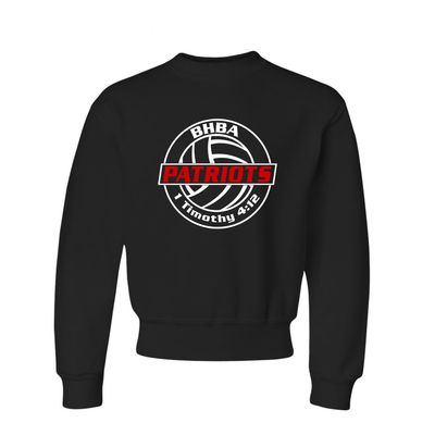 NuBlend Fleece Crewneck Sweatshirt - Youth