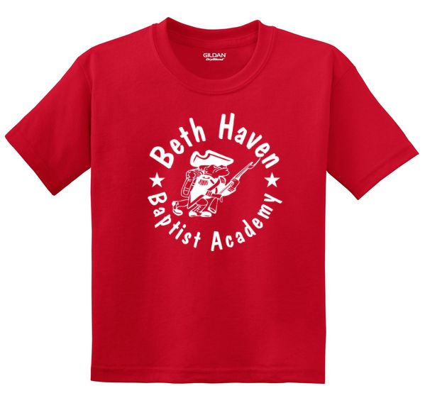 Short Sleeve Gym T-Shirt - Youth