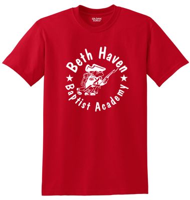Short Sleeve Gym T-shirt - Adult