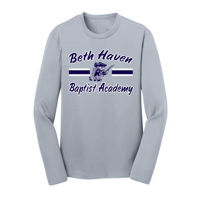 Long Sleeve Dri-Fit Competitor Tee - Youth