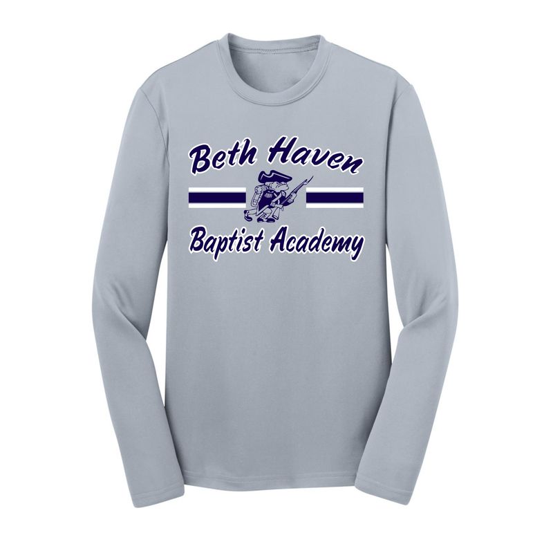 Long Sleeve Dri-Fit Competitor Tee - Youth